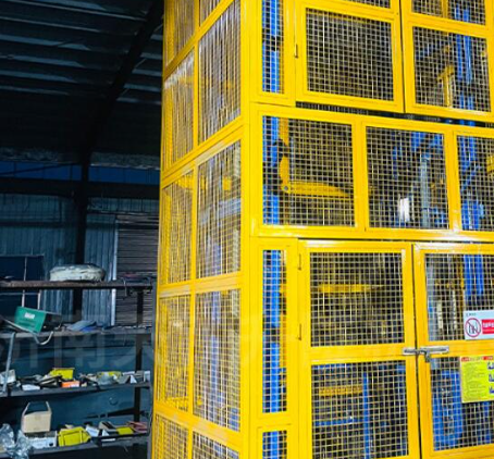 六盘水仓库货梯应用前景如何