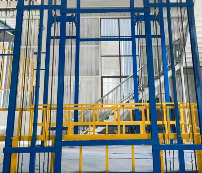 六盘水升降货梯载重范围在多少