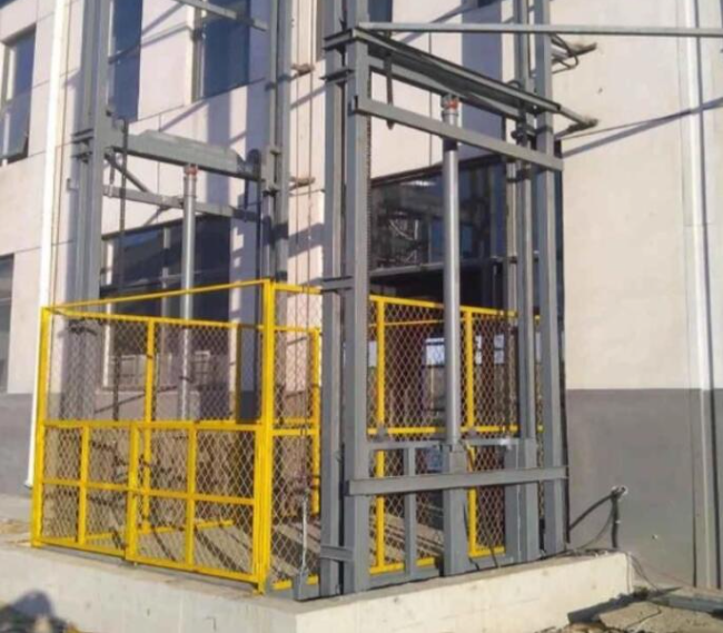 六盘水升降货梯属于特种设备吗