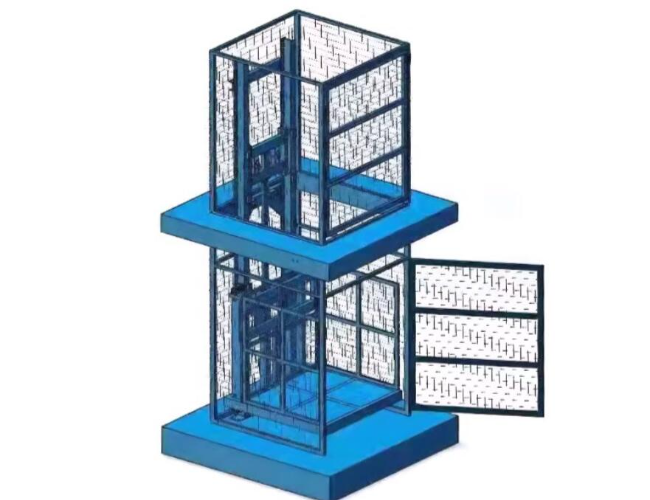 六盘水简易升降机的区别是什么