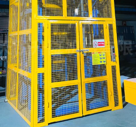 六盘水货梯可以安装在室外吗