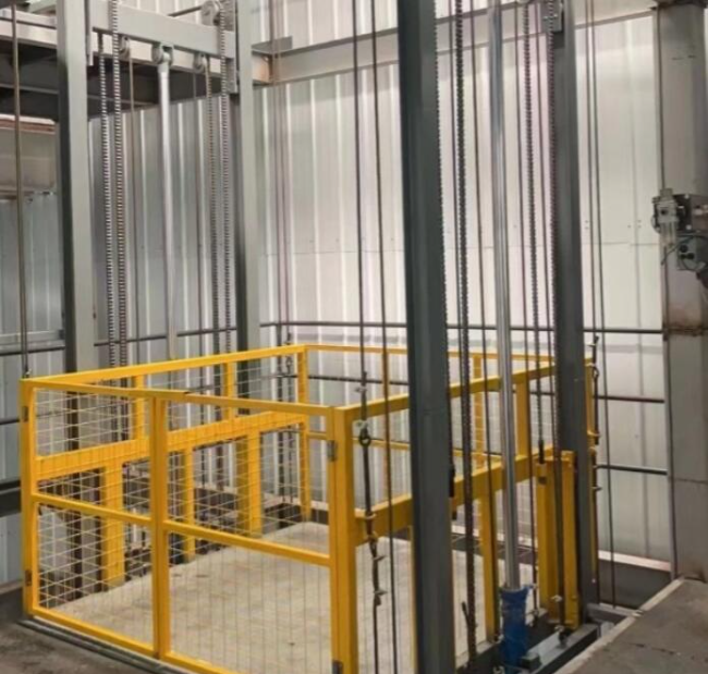 六盘水货梯可以安装在室外的防护措施有哪些